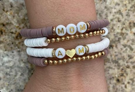 Handmade náramok na želanie, 