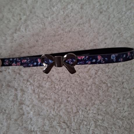 Dievčenský opasok, terranova