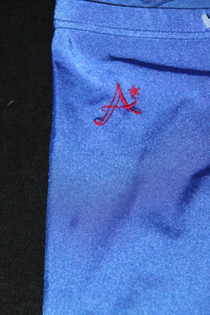 Nohavice na gymnastiku veľ. 3-6 r. a,