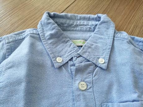 Najúžasnejšia košeľa, 98