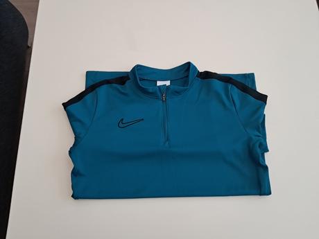 Mikina nike petrolejova 11-12r, nike,146