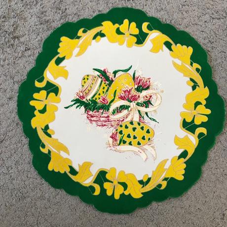 Veľkonočné dečky / obrusy 3 ks, 