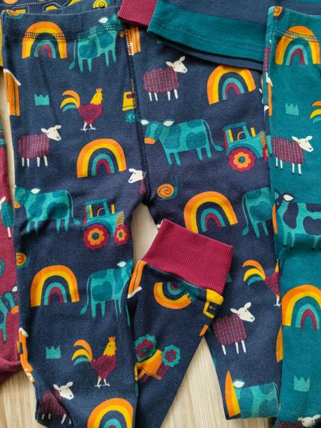 Pyžamá s obrázkami zn. next, next,122