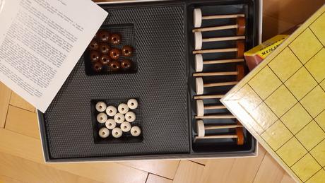 Spolocenska stolova hra malawi, 