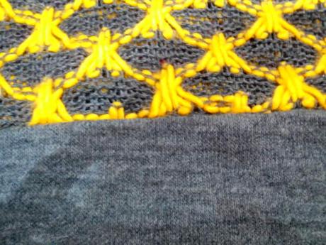 Bolerko úpletové, 146