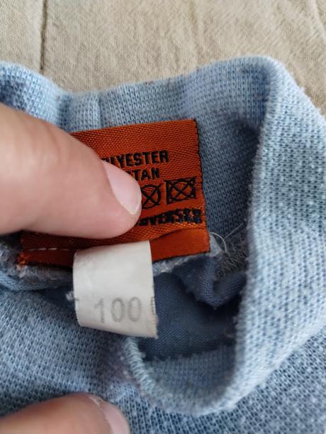 Termoprádlo termovel, 98