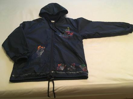 Vetrovka na prechodné obdobie, 128