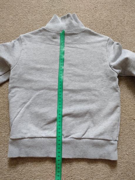 3x mikina vel. 110, zn. benetton, benetton,110