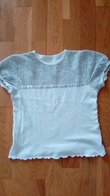 Dievčenské tričko, 128