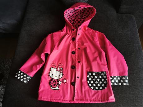 Bunda do dažďa, sanrio,110