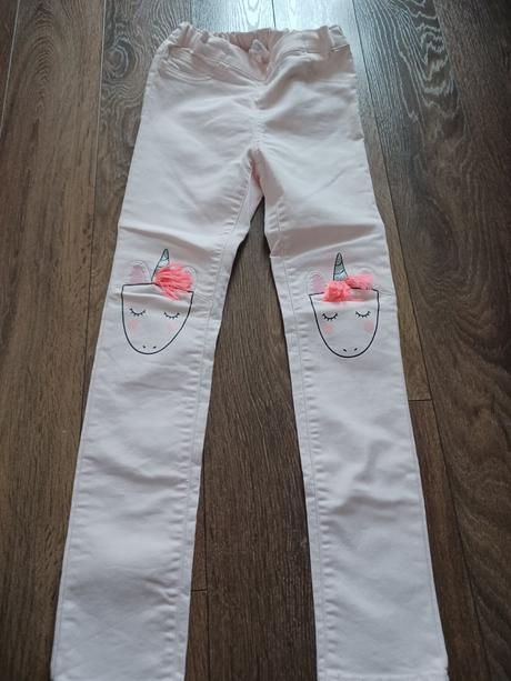 Nohavice hm 128, h&m,128