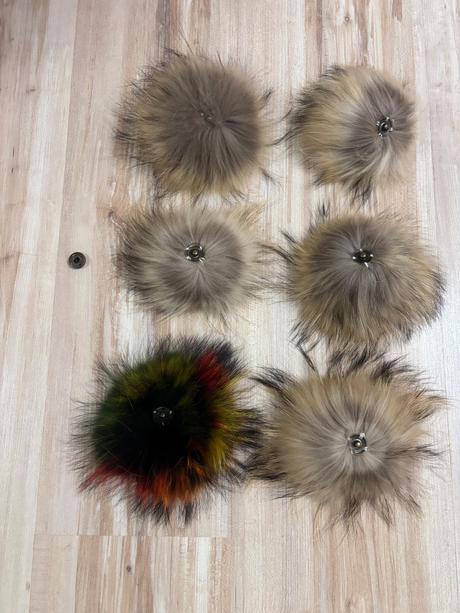 Pravé brmbolce z mývala, 