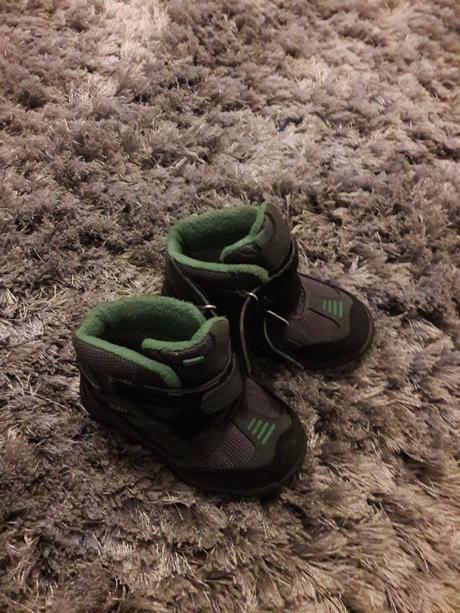 Chlapčenské botky, 21