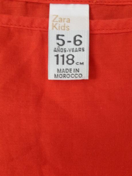 Zara šatočky, zara,104