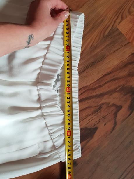 Culottes nohavice, h&m,m