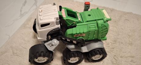 Match box stinky,smetiarske auto, 