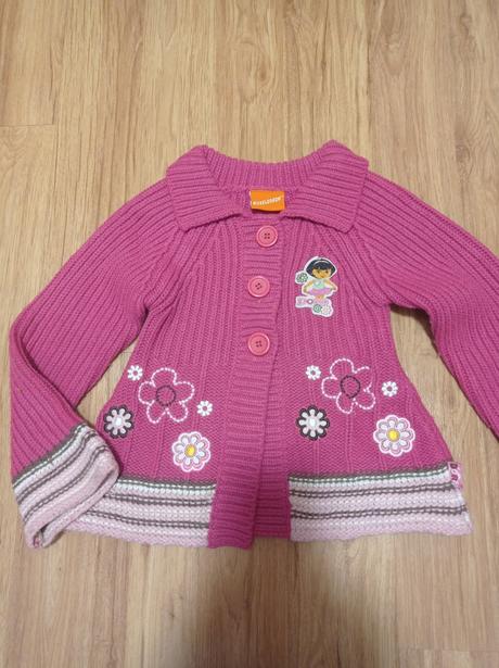 Sveter dora, nickelodeon,104