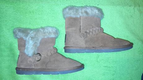 Členkove kožušinové čižmy next, next,36