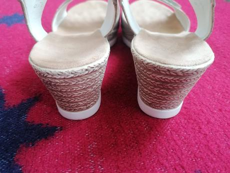 Sandalky rieker veľ 39, rieker,39