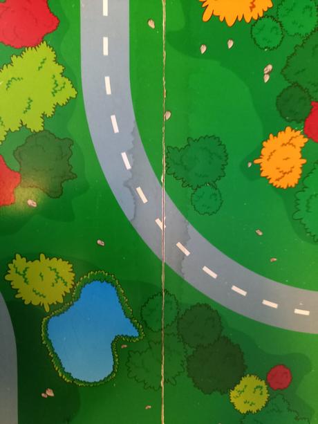 Stolik na vláčiky, 