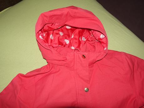 Tenka bundicka h&m, h&m,164