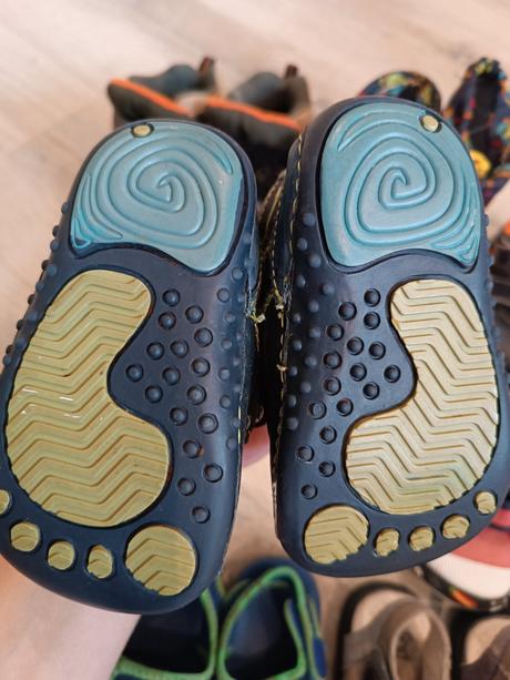 Topánky pre chlapcov veľkosť 20 až 23, 20