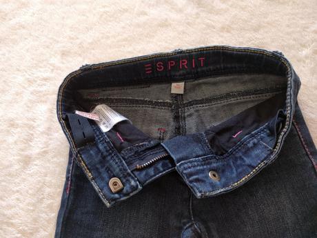 Klasické 5pocket rifle esprit, esprit,104