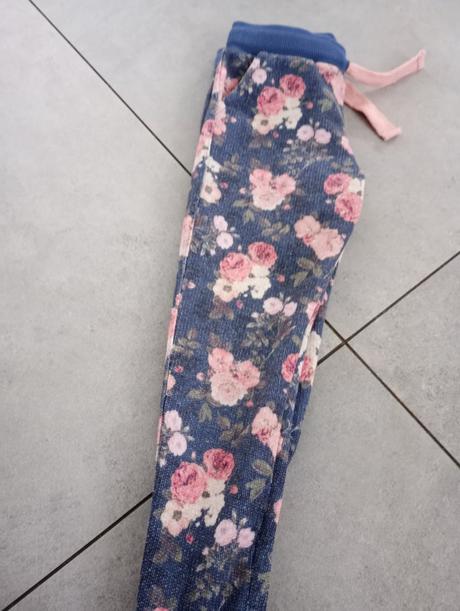 Dievčenské tepláky f&f 122, f&f,122