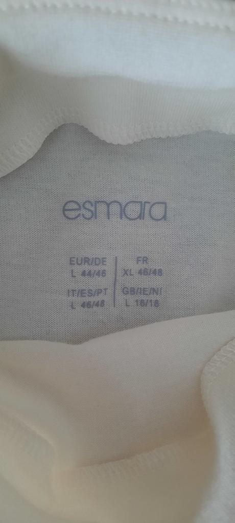 Tričká s dlhým rukávom, esmara,l