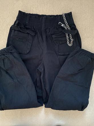 Dlhé bavlnené nohavice, reserved,134