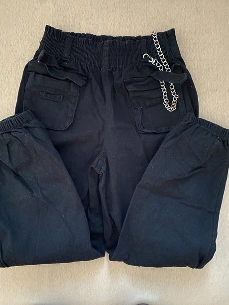 Dlhé bavlnené nohavice, reserved,134