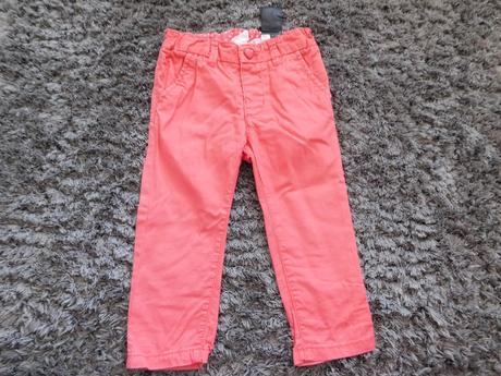 Nohavice č.74, h&m,74