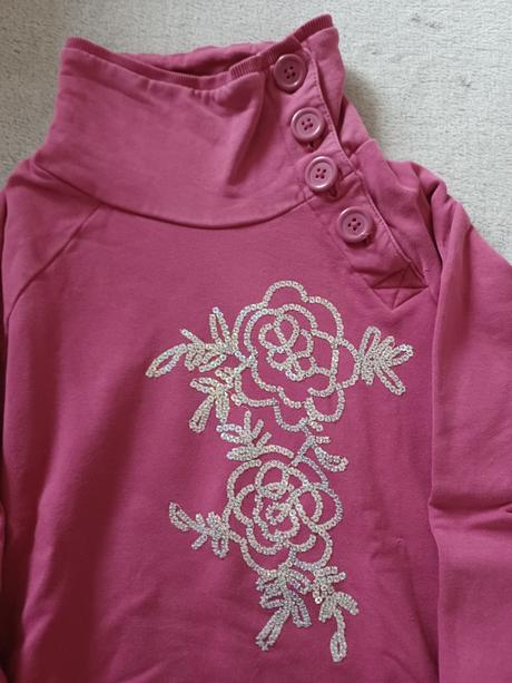 Mikina palomino 128, palomino,128