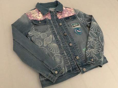 Riflova bundicka, desigual,158