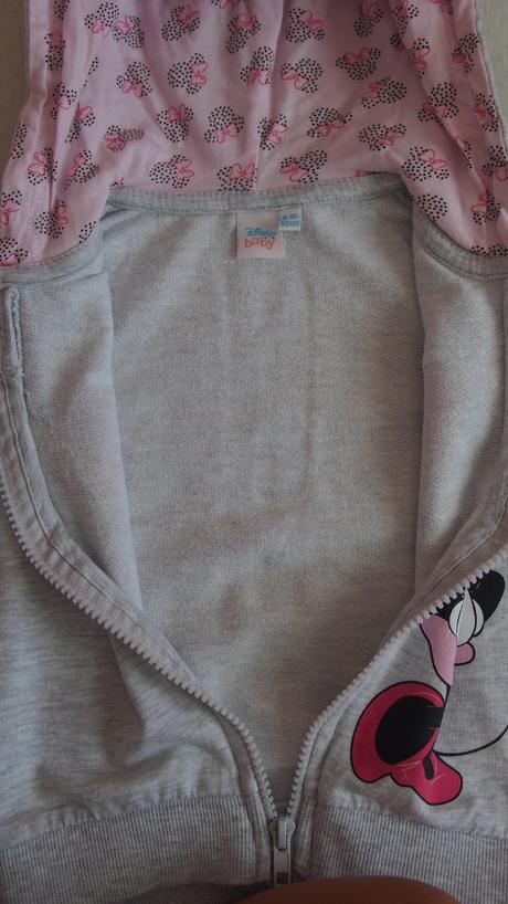 Mikina minnie, disney,80