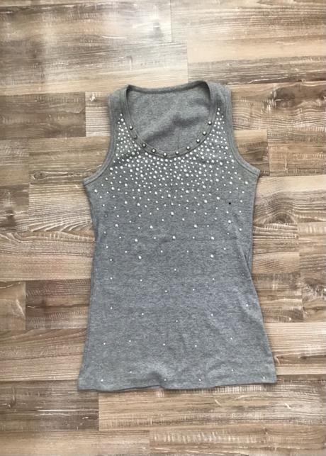 Tričko/tielko s/m, m