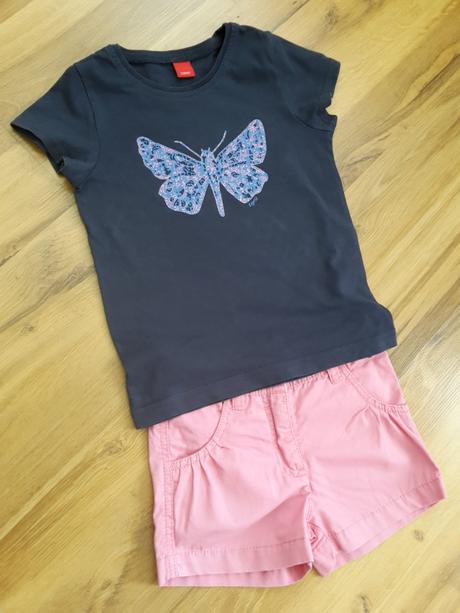 Kraťasy a tričko, esprit,104