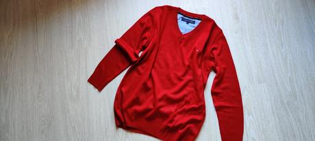 Th pulover, tommy hilfiger,l