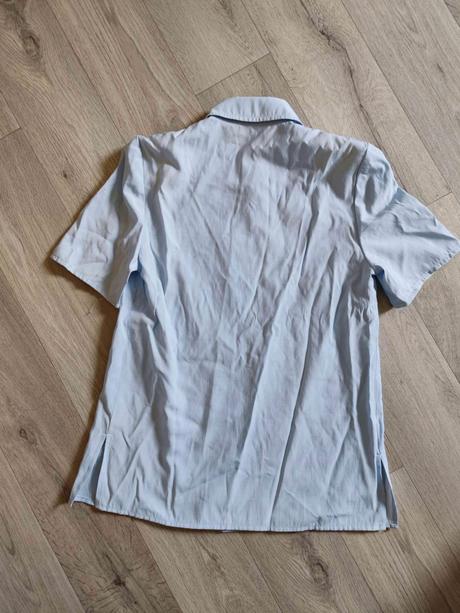 Damska modrá bluzka/kosela, m