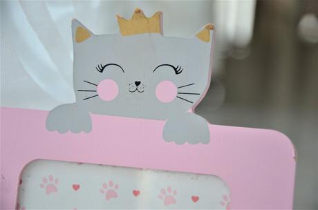 Fotorámik-mačička,