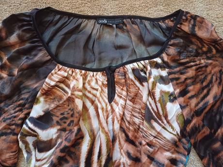 Blúzka oodji 38, 38