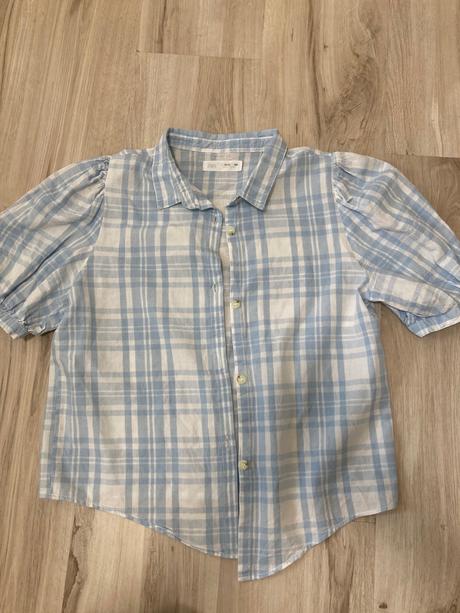 Košeľa zara, zara,164