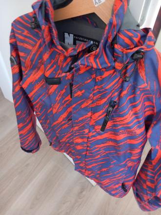 Zimná lyžiarska bunda, nordblanc,146