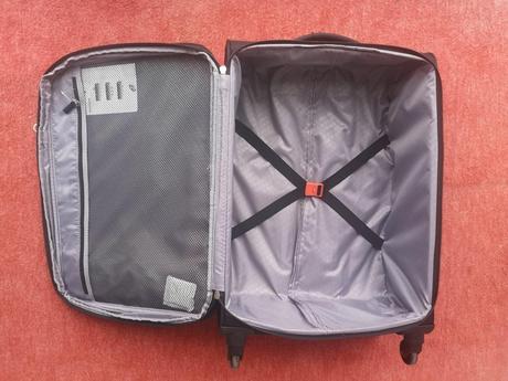 American tourister cestovný kufor ceľkosť 67 cm, 