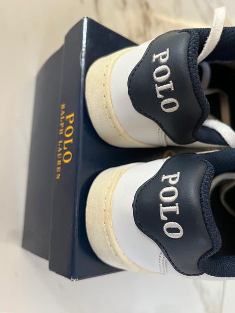 Tenisky 32 ralph lauren, ralph lauren,32