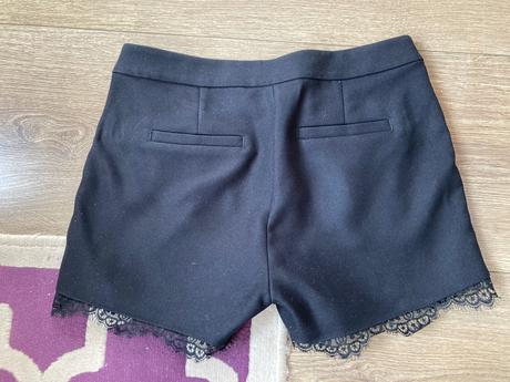 Edc kraťasy s čipkou, esprit,34