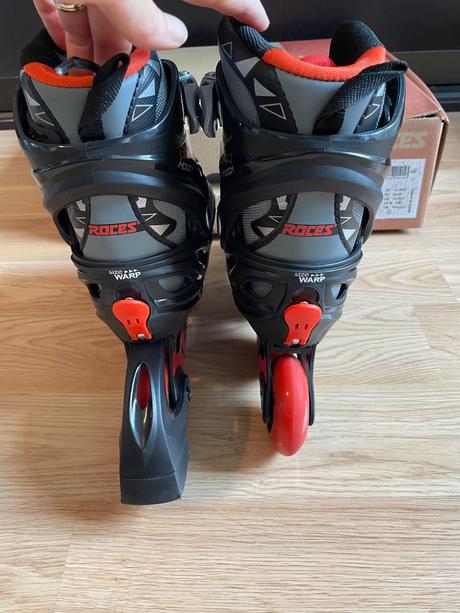 Inline korčule roces moody boy tif 30-35, roces,30