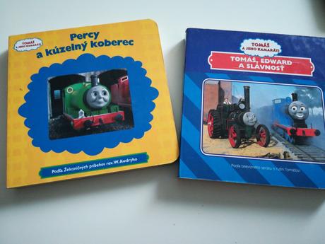 Tomáš a jeho kamaráti,