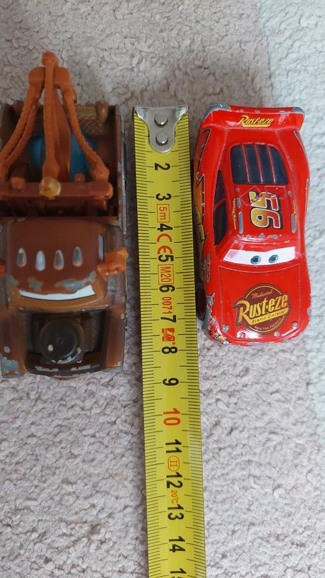 Auticka mc queen a burak,