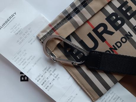 Burberry kabelka do ruky, burberry